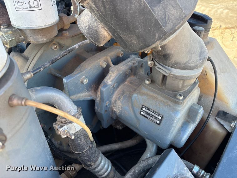 image for item DT4986 2017 Atlas Capco CPS110 air compressor