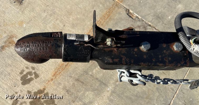 image for item DT4987 2017 Atlas Capco CPS110 air compressor