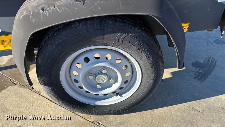 image for item DT4987 2017 Atlas Capco CPS110 air compressor