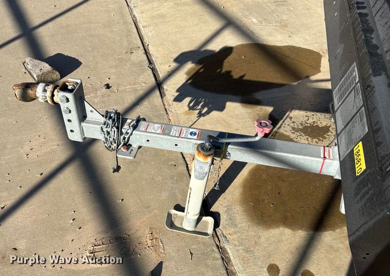 image for item DT4988 2023 Kaeser Mobilair M55 air compressor