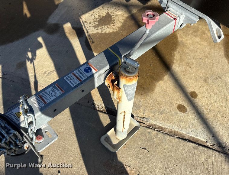 image for item DT4988 2023 Kaeser Mobilair M55 air compressor