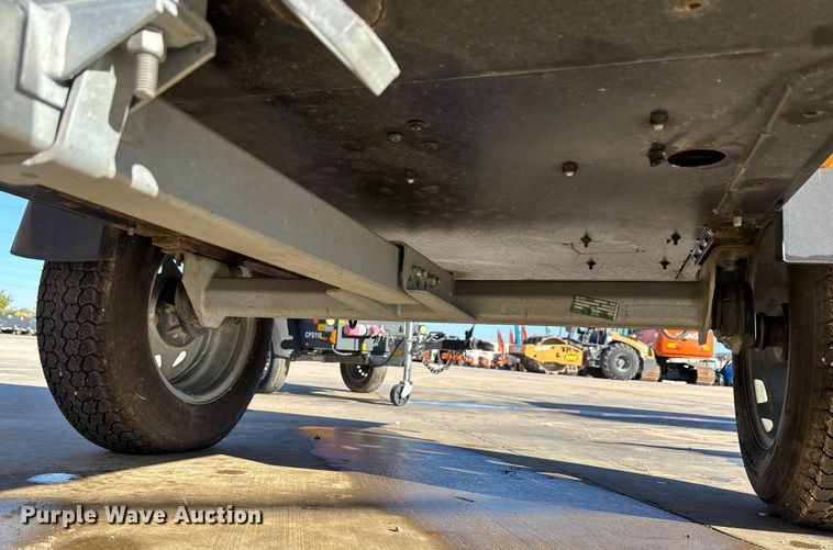 image for item DT4988 2023 Kaeser Mobilair M55 air compressor