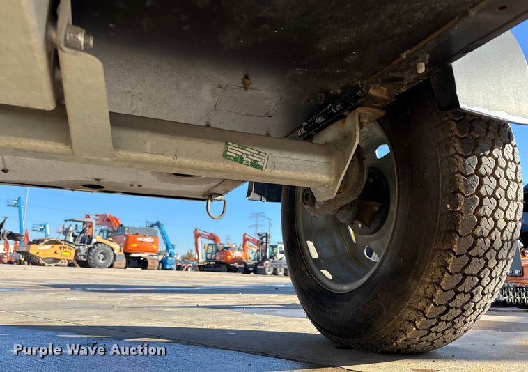 image for item DT4988 2023 Kaeser Mobilair M55 air compressor