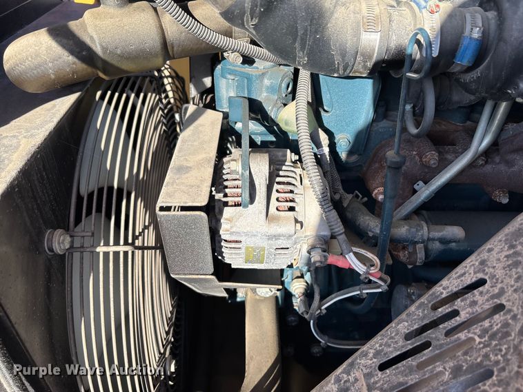 image for item DT4988 2023 Kaeser Mobilair M55 air compressor