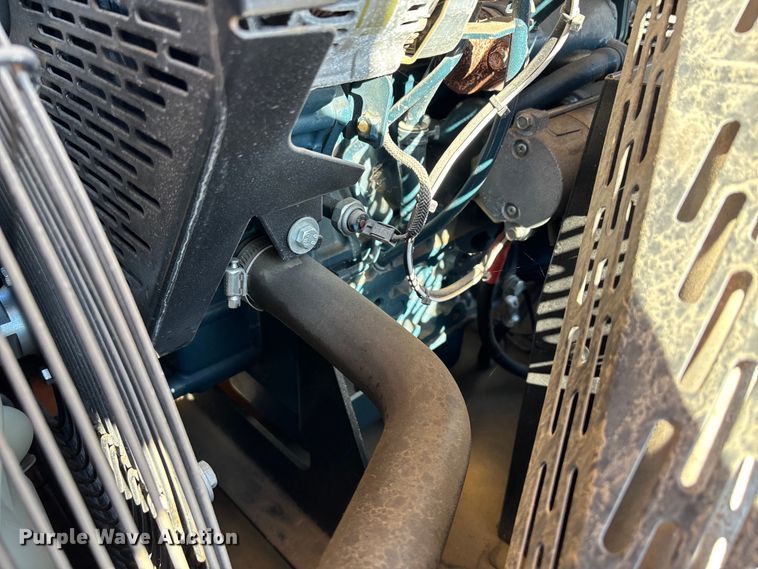 image for item DT4988 2023 Kaeser Mobilair M55 air compressor