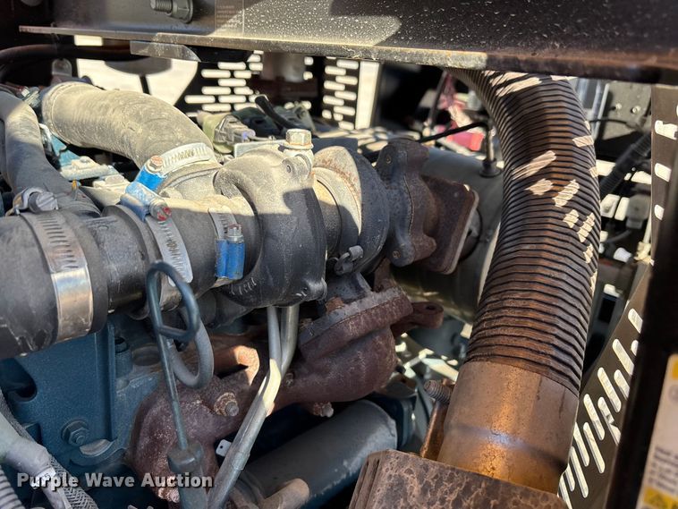 image for item DT4988 2023 Kaeser Mobilair M55 air compressor