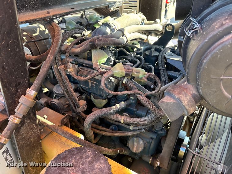 image for item DT4988 2023 Kaeser Mobilair M55 air compressor