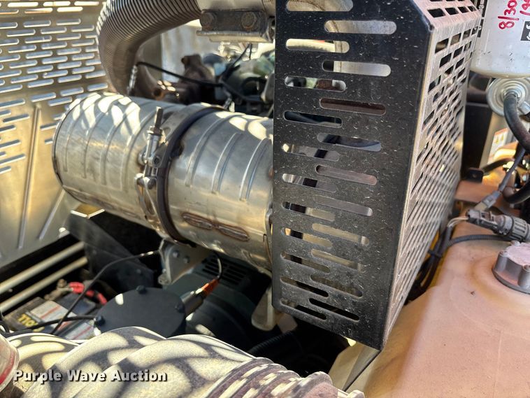 image for item DT4988 2023 Kaeser Mobilair M55 air compressor