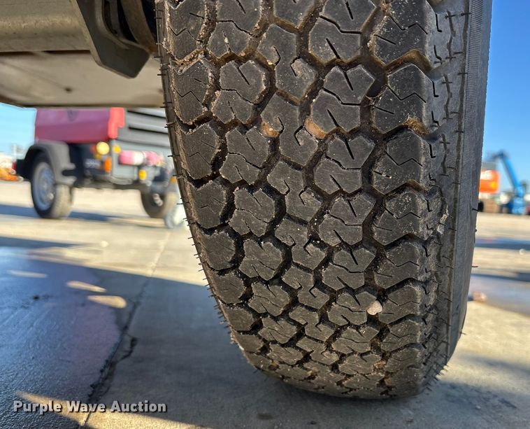 image for item DT4988 2023 Kaeser Mobilair M55 air compressor