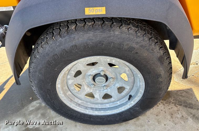 image for item DT4988 2023 Kaeser Mobilair M55 air compressor