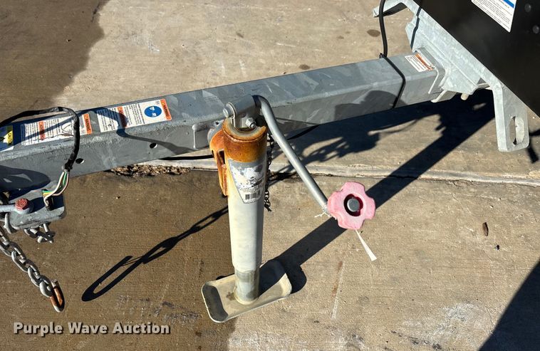 image for item DT4989 2022 Kaeser Mobilair M55 air compressor