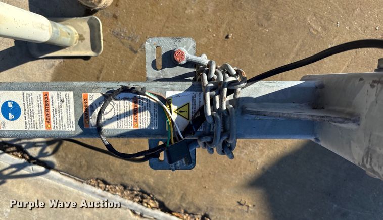 image for item DT4989 2022 Kaeser Mobilair M55 air compressor