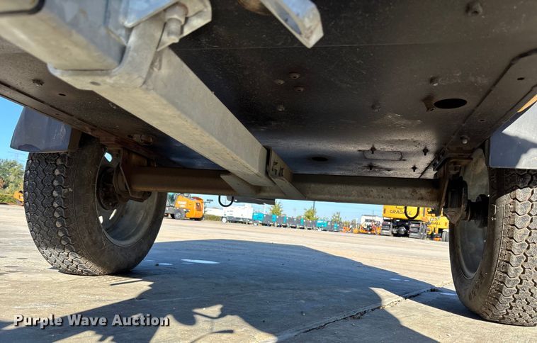 image for item DT4989 2022 Kaeser Mobilair M55 air compressor