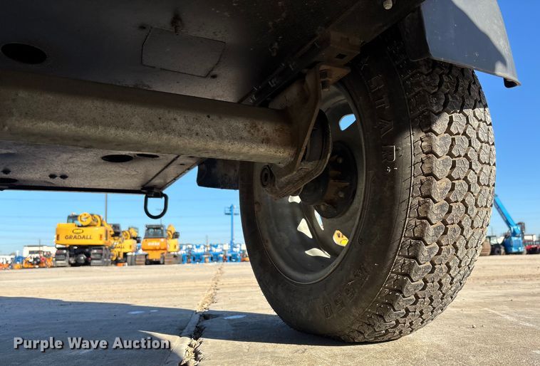 image for item DT4989 2022 Kaeser Mobilair M55 air compressor