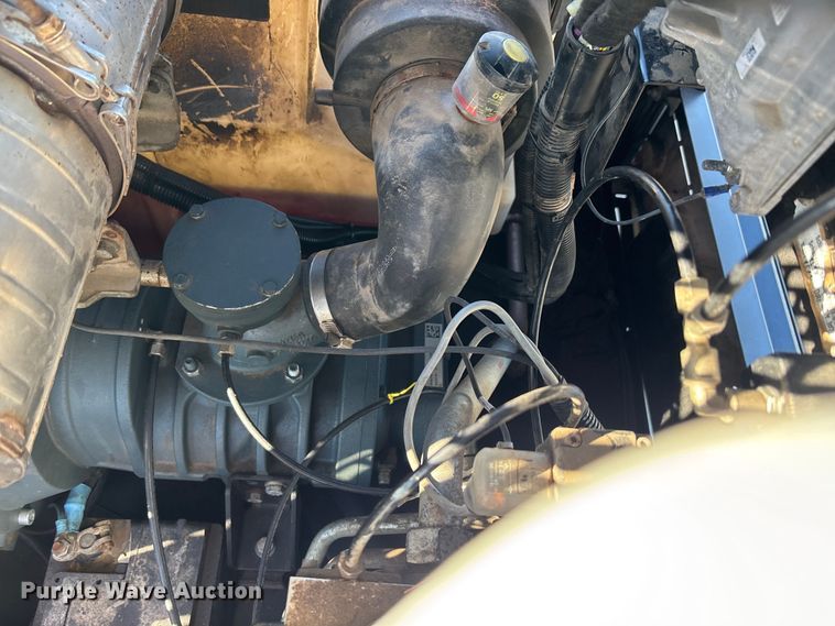 image for item DT4989 2022 Kaeser Mobilair M55 air compressor