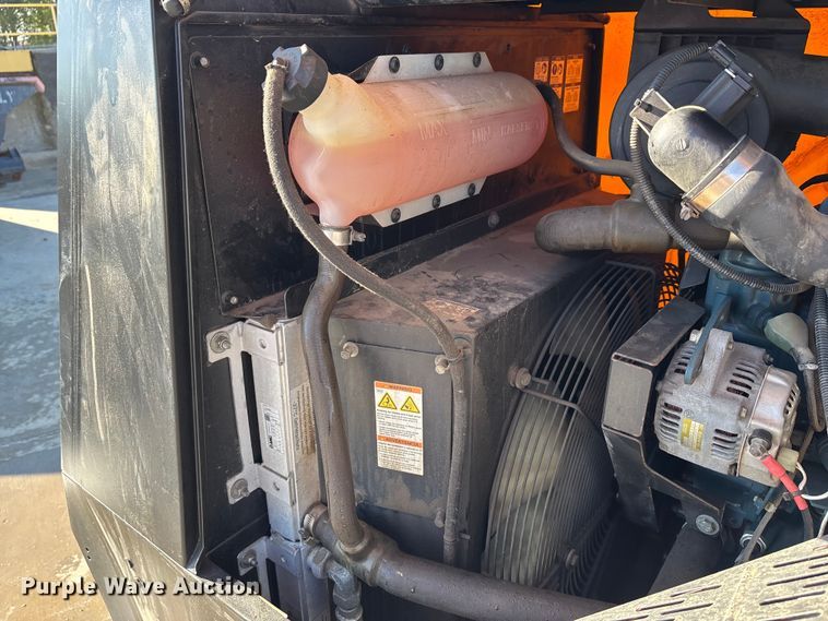 image for item DT4989 2022 Kaeser Mobilair M55 air compressor