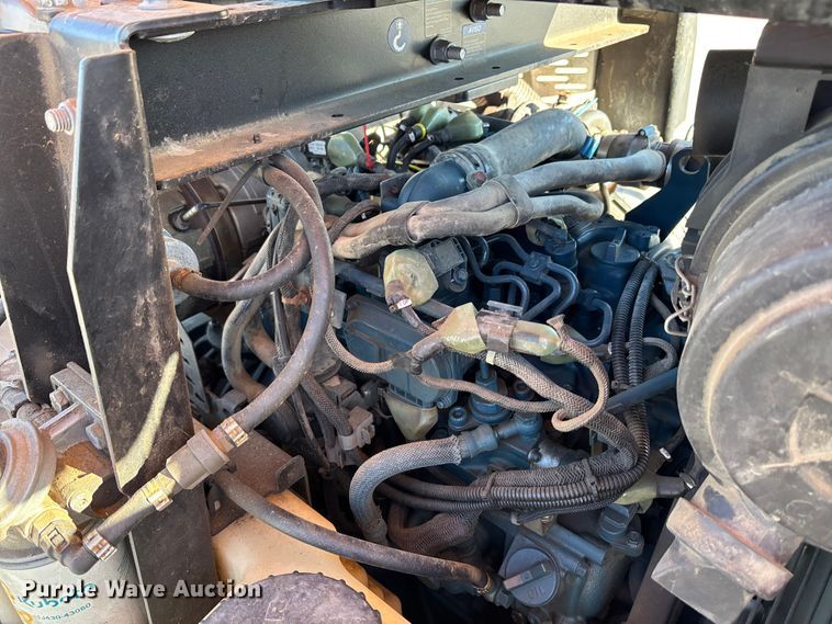 image for item DT4989 2022 Kaeser Mobilair M55 air compressor