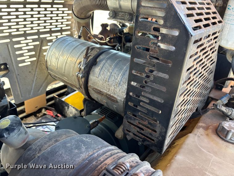 image for item DT4989 2022 Kaeser Mobilair M55 air compressor