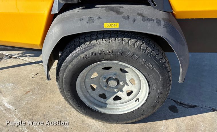 image for item DT4989 2022 Kaeser Mobilair M55 air compressor