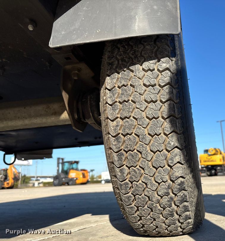 image for item DT4989 2022 Kaeser Mobilair M55 air compressor