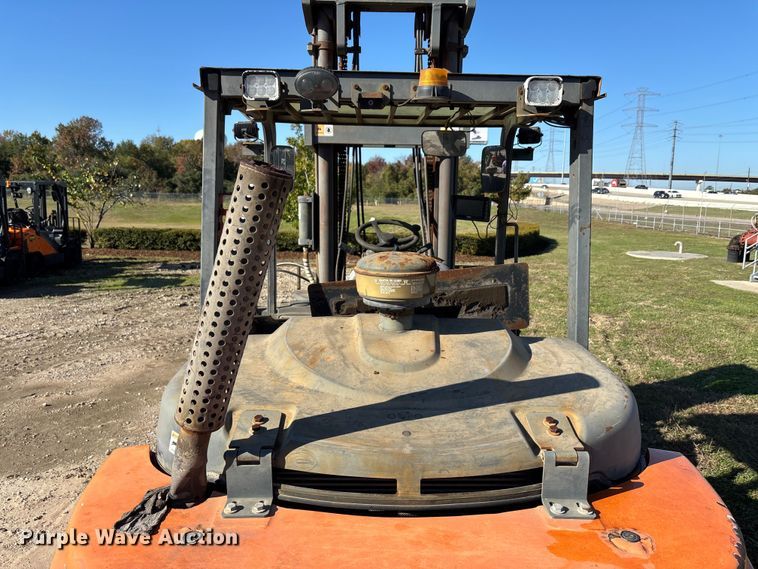 image for item DT4990 Doosan D70S-7 forklift