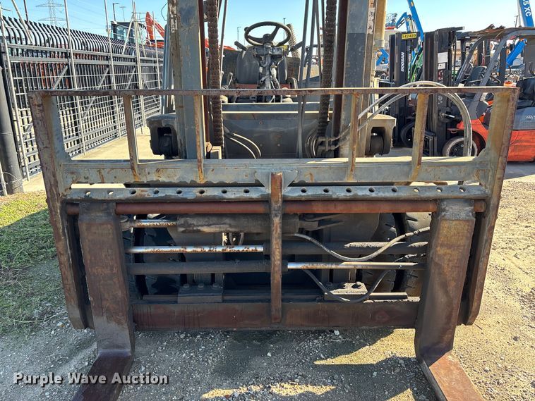 image for item DT4990 Doosan D70S-7 forklift