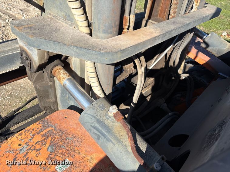 image for item DT4990 Doosan D70S-7 forklift