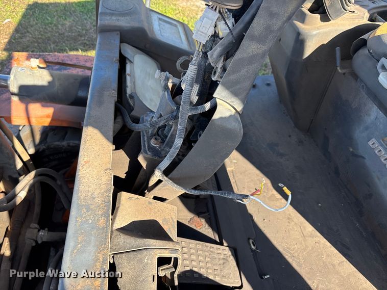 image for item DT4990 Doosan D70S-7 forklift