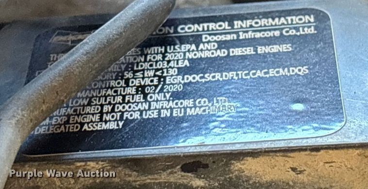 image for item DT4990 Doosan D70S-7 forklift