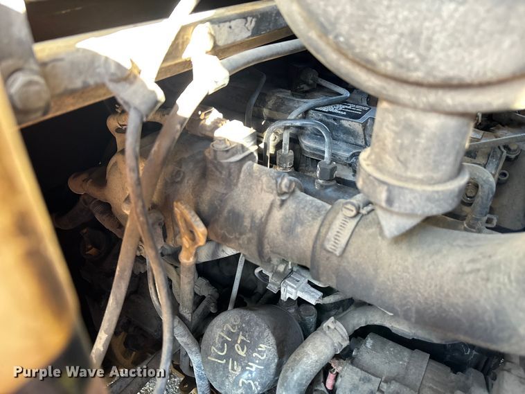 image for item DT4990 Doosan D70S-7 forklift