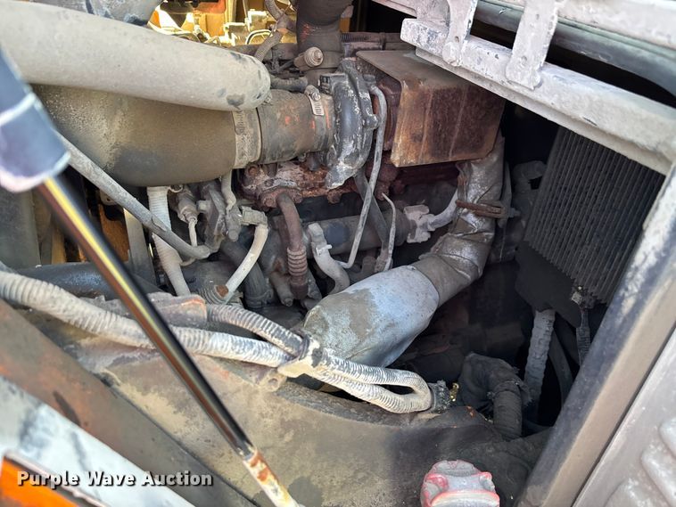 image for item DT4990 Doosan D70S-7 forklift