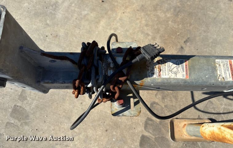 image for item DT4991 2022 Kaeser Mobilair M55 air compressor