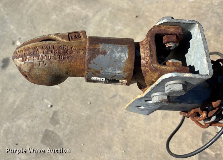 image for item DT4991 2022 Kaeser Mobilair M55 air compressor