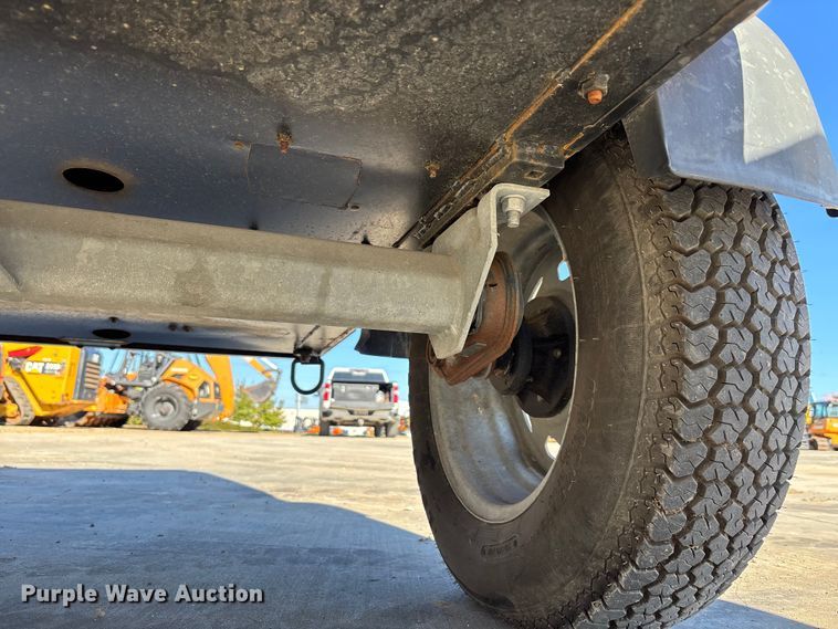 image for item DT4991 2022 Kaeser Mobilair M55 air compressor