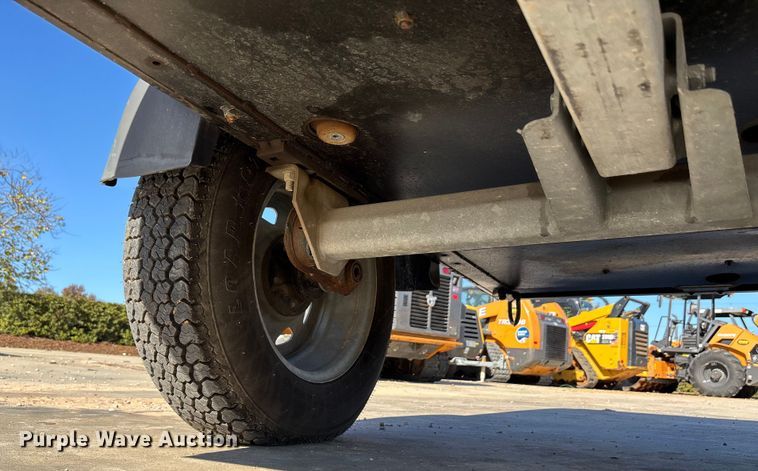 image for item DT4991 2022 Kaeser Mobilair M55 air compressor