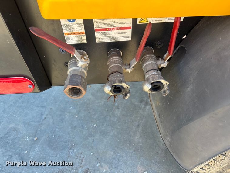 image for item DT4991 2022 Kaeser Mobilair M55 air compressor