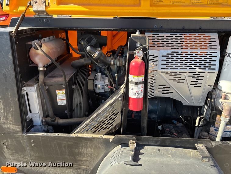 image for item DT4991 2022 Kaeser Mobilair M55 air compressor