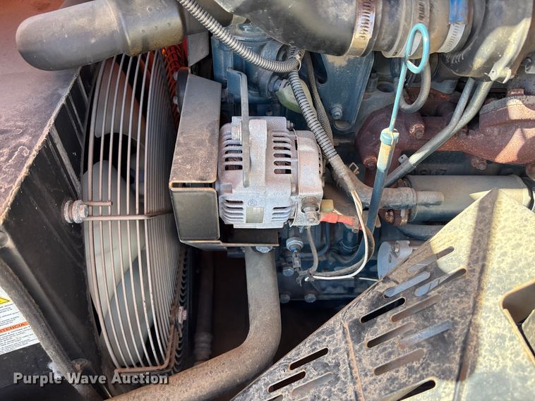 image for item DT4991 2022 Kaeser Mobilair M55 air compressor