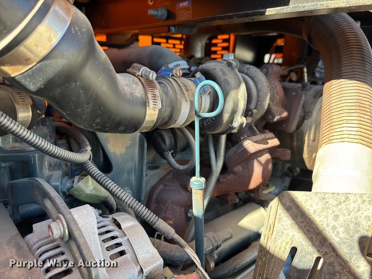 image for item DT4991 2022 Kaeser Mobilair M55 air compressor