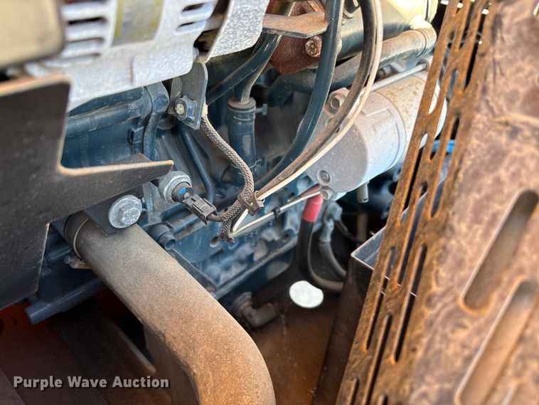 image for item DT4991 2022 Kaeser Mobilair M55 air compressor