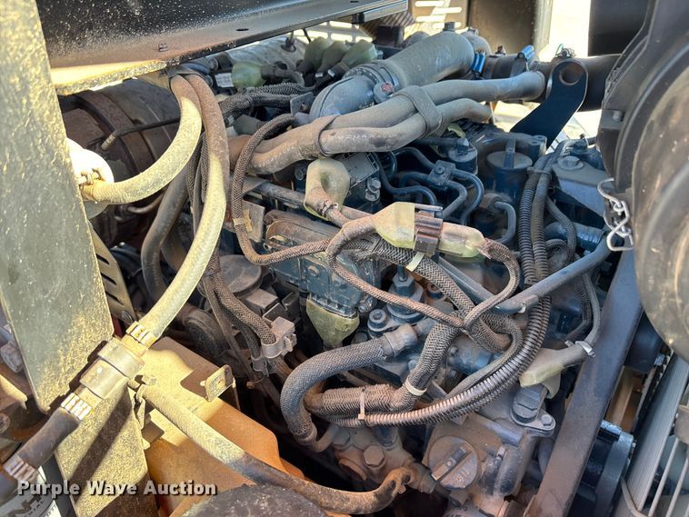 image for item DT4991 2022 Kaeser Mobilair M55 air compressor