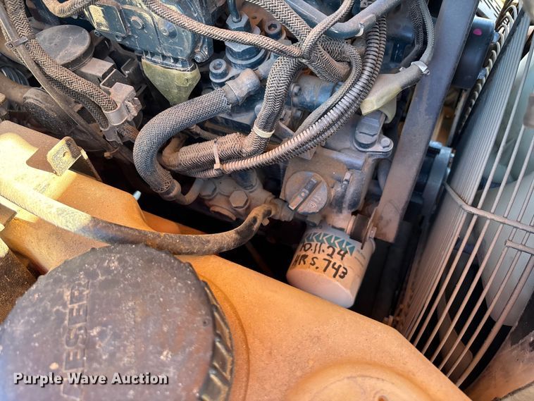 image for item DT4991 2022 Kaeser Mobilair M55 air compressor