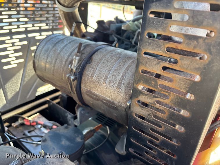 image for item DT4991 2022 Kaeser Mobilair M55 air compressor