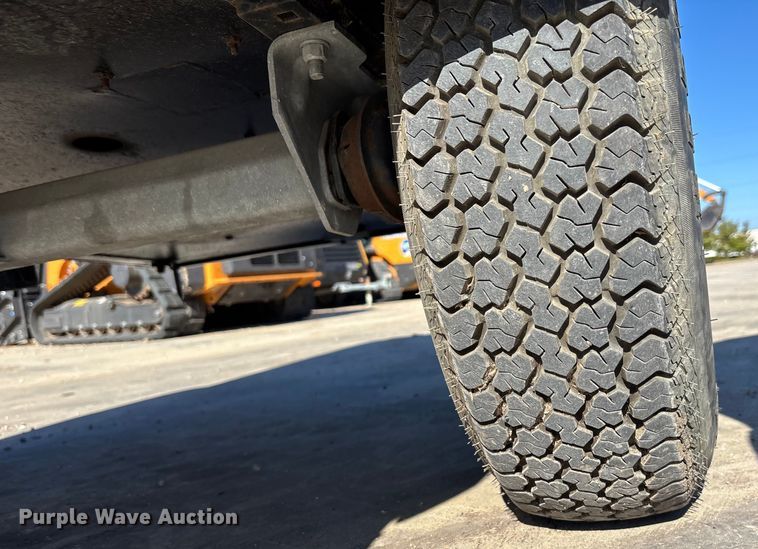 image for item DT4991 2022 Kaeser Mobilair M55 air compressor