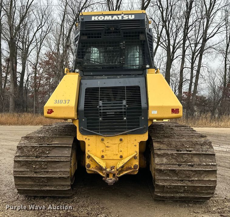 image for item DT6447 2014 Komatsu D61PX-23 dozer