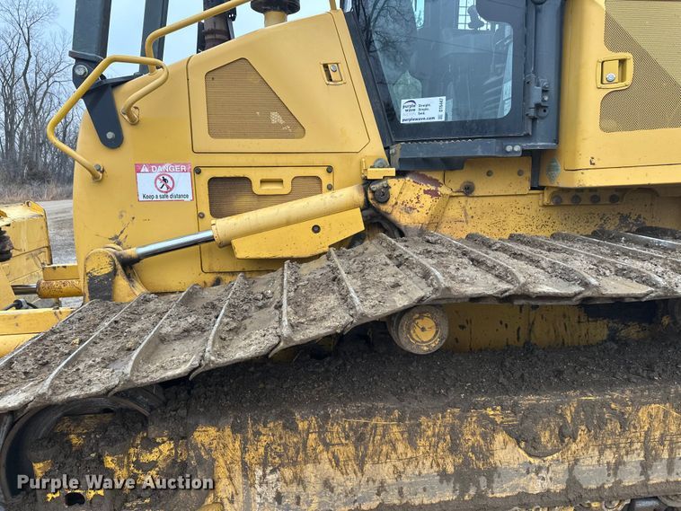 image for item DT6447 2014 Komatsu D61PX-23 dozer