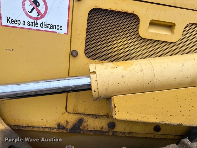 image for item DT6447 2014 Komatsu D61PX-23 dozer