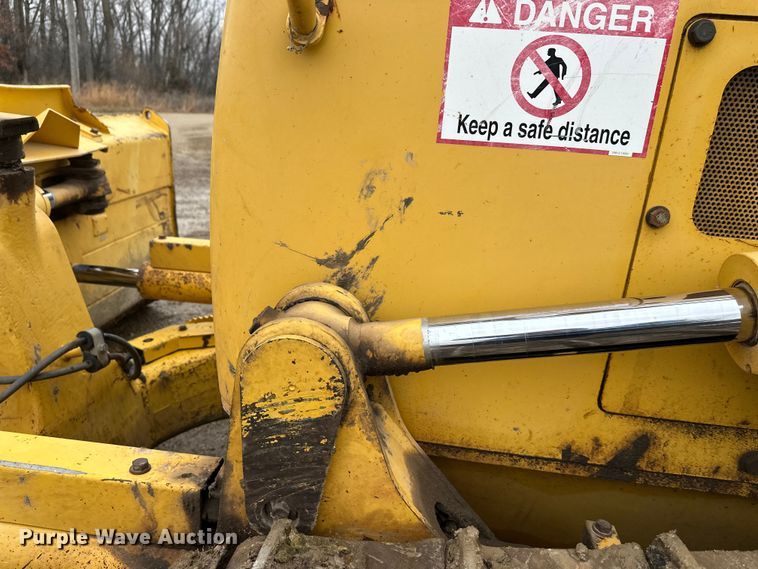 image for item DT6447 2014 Komatsu D61PX-23 dozer