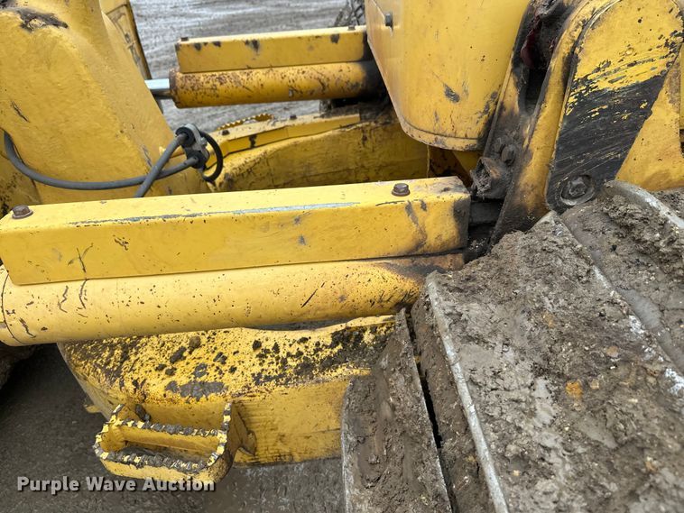 image for item DT6447 2014 Komatsu D61PX-23 dozer