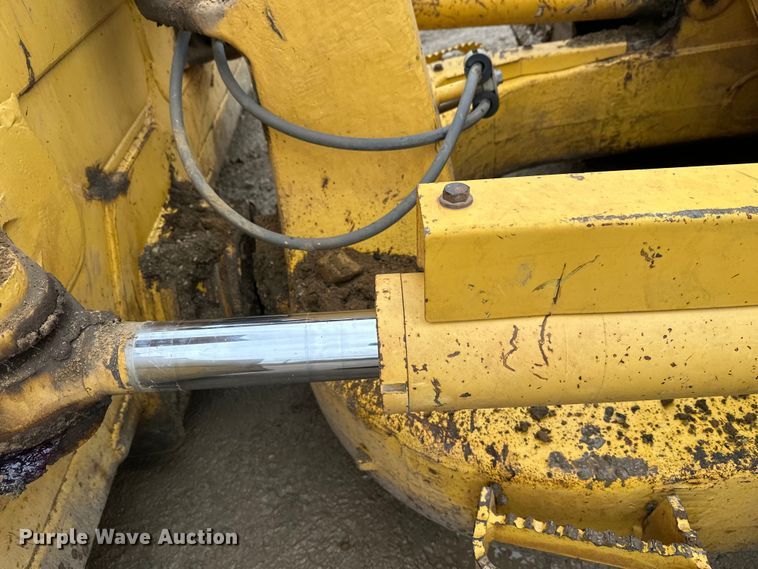 image for item DT6447 2014 Komatsu D61PX-23 dozer
